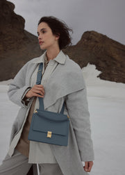 Numéro Sept - Bleu Minuit Grainé
