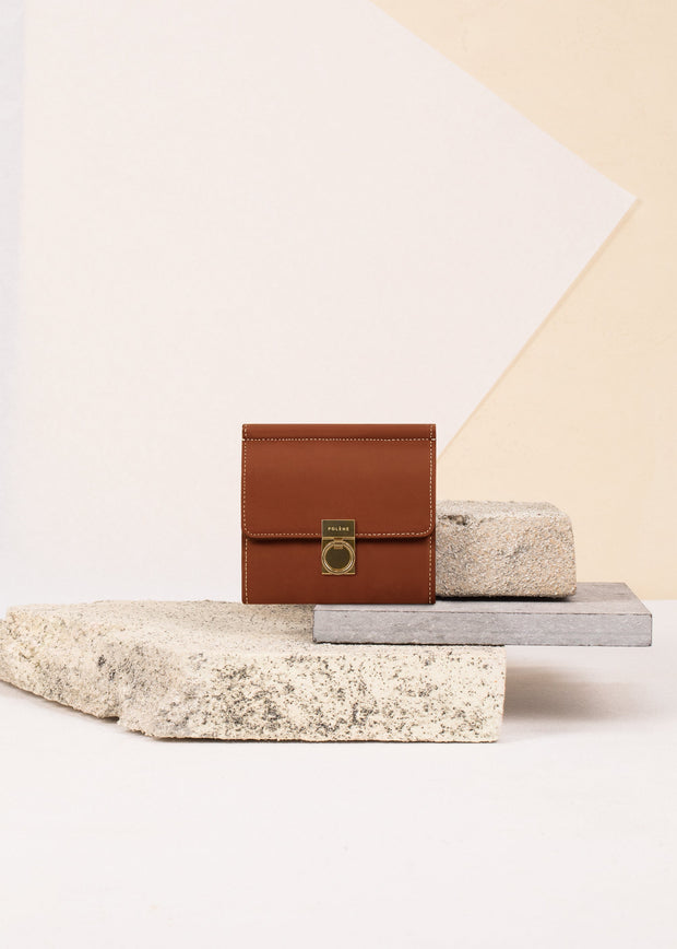 Portefeuille Numéro Sept - Cognac