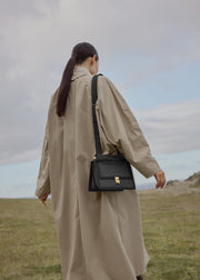Numéro Sept - Tissé Duo Noir