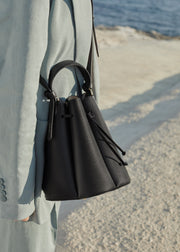 Numéro Huit - Noir Grainé