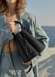 Numéro Huit - Noir Grainé