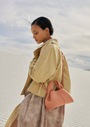 Numéro Neuf Mini - Pêche Grainé