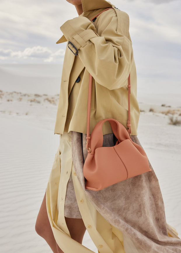 Numéro Neuf Mini - Pêche Grainé