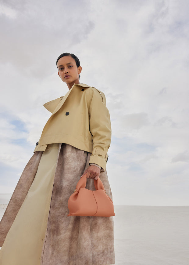 Numéro Neuf Mini - Pêche Grainé