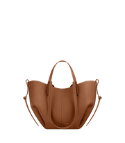 Cyme Mini - Camel Grainé