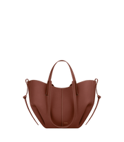 Cyme Mini - Cognac Grainé