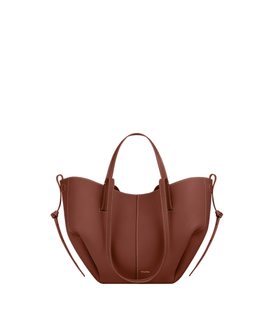 Cyme Mini - Cognac Grainé