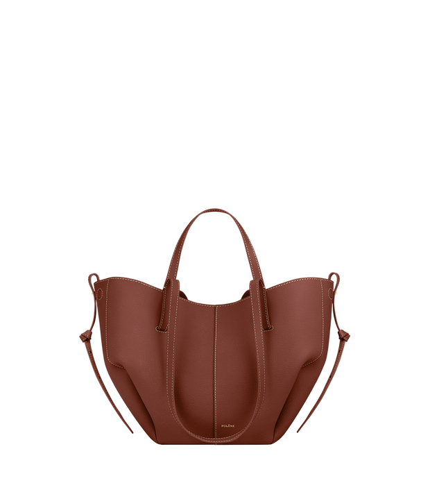 Cyme Mini - Cognac Grainé