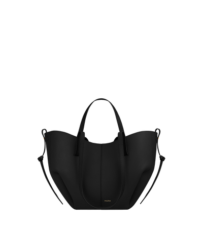 Cyme Mini - Noir Grainé