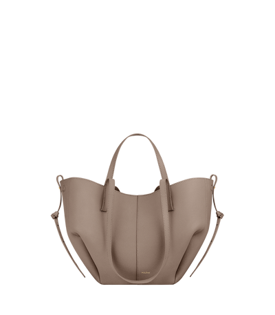 Cyme Mini - Taupe Grainé