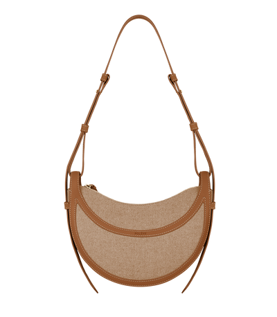 Numéro Dix - Tissé Duo Camel