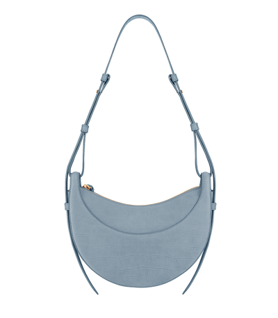 Numéro Dix - Polaire Nubuck Crocodile