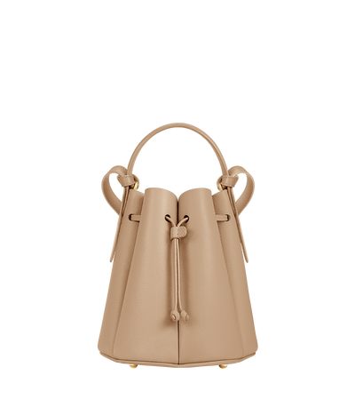 Numéro Huit Mini - Beige Grainé