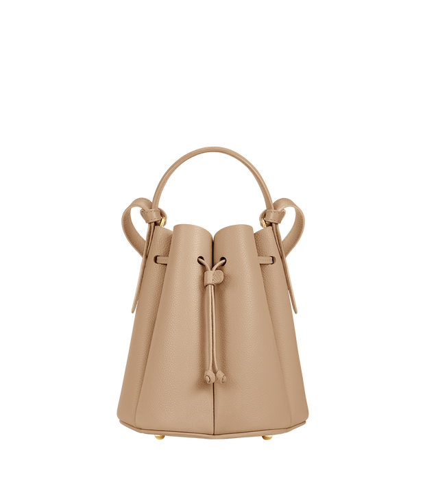 Numéro Huit Mini - Beige Grainé