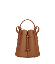 Numéro Huit Mini - Camel Grainé