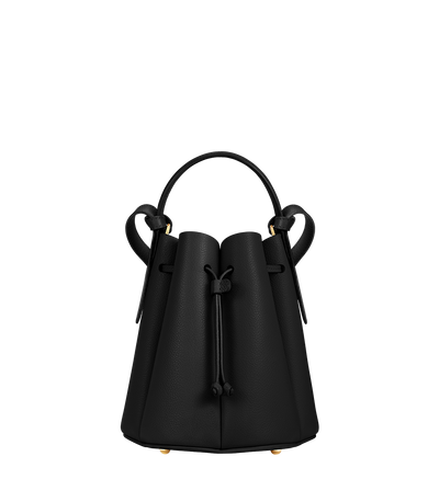 Numéro Huit Mini - Noir Grainé