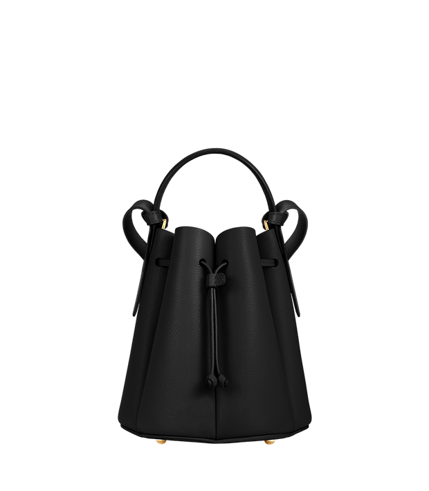 Numéro Huit Mini - Noir Grainé
