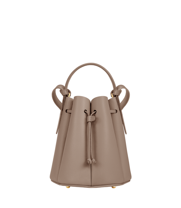 Numéro Huit Mini - Taupe Grainé