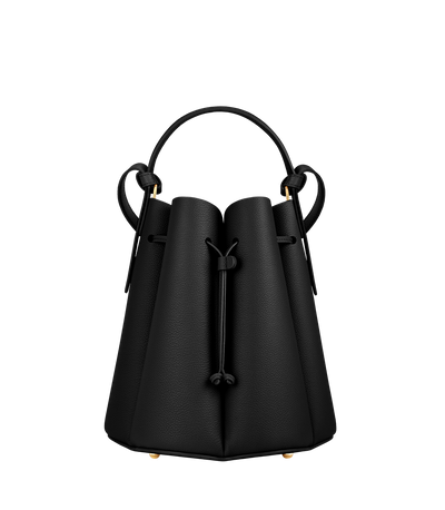 Numéro Huit - Noir Grainé