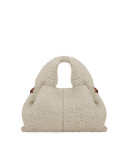 Numéro Neuf Mini - Bouclé Ecru