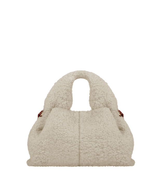 Numéro Neuf Mini - Bouclé Ecru