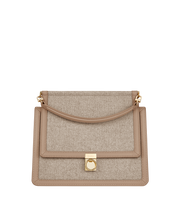 Numéro Sept - Tissé Duo Taupe
