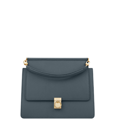 Numéro Sept - Bleu Minuit Grainé