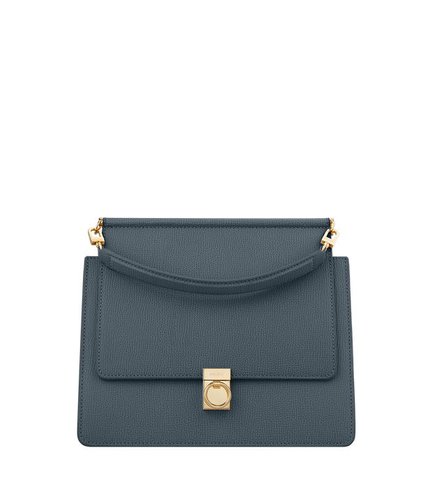 Numéro Sept - Bleu Minuit Grainé