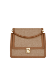 Numéro Sept - Tissé Duo Camel