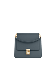 Numéro Sept Mini - Bleu Minuit Grainé