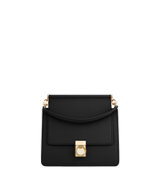 Numéro Sept Mini - Noir Grainé