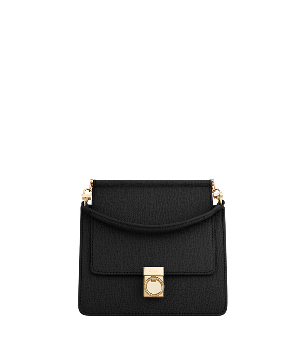 Numéro Sept Mini - Noir Grainé