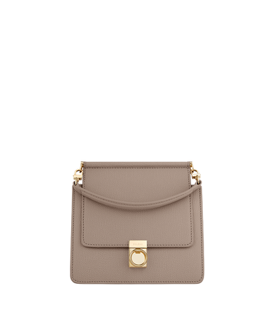 Numéro Sept Mini - Taupe Grainé
