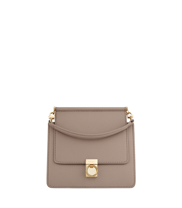 Numéro Sept Mini - Taupe Grainé