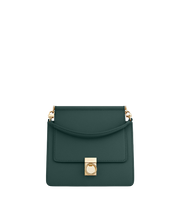 Numéro Sept Mini - Vert Grainé
