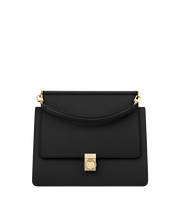 Numéro Sept - Noir Grainé