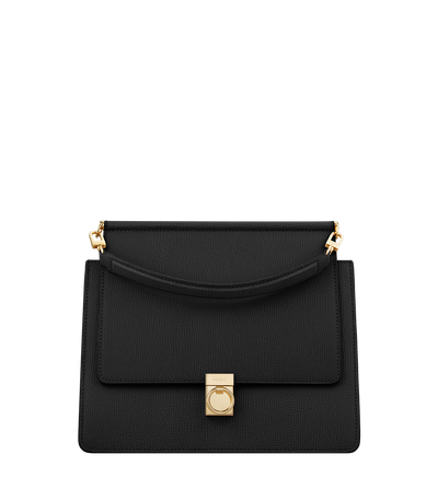 Numéro Sept - Noir Grainé