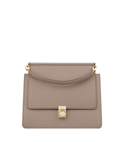 Numéro Sept - Taupe Grainé