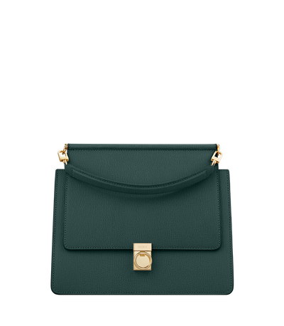Numéro Sept - Vert Grainé