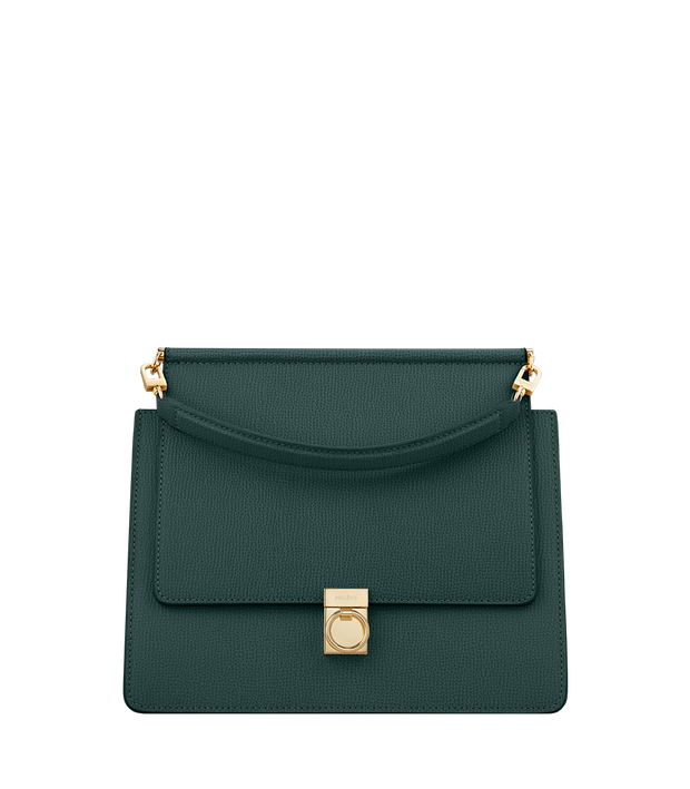 Numéro Sept - Vert Grainé