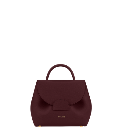 Numéro Un Nano - Bordeaux Grainé