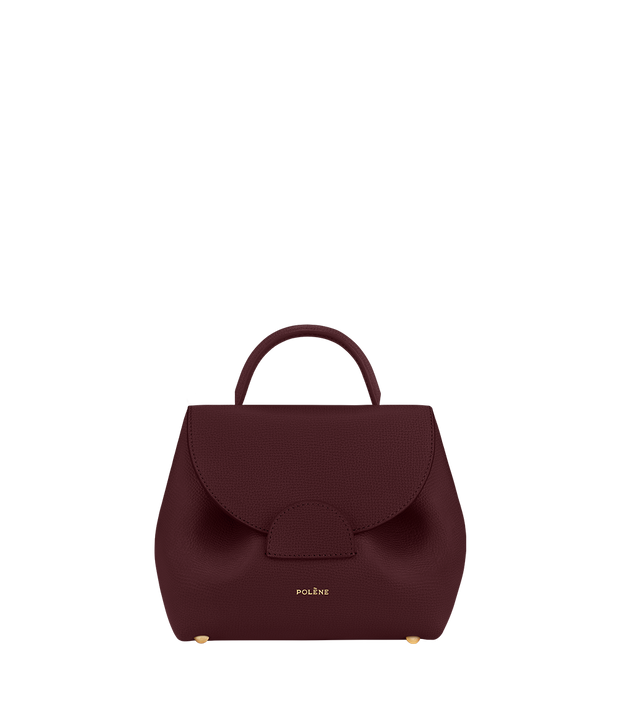 Numéro Un Nano - Bordeaux Grainé