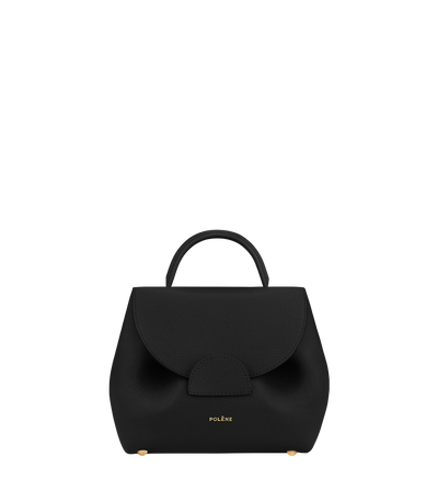 Numéro Un Nano - Noir Grainé