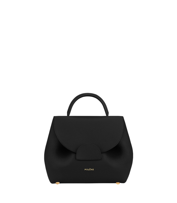 Numéro Un Nano - Noir Grainé