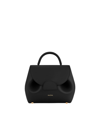 Numéro Un Nano - Noir Lisse