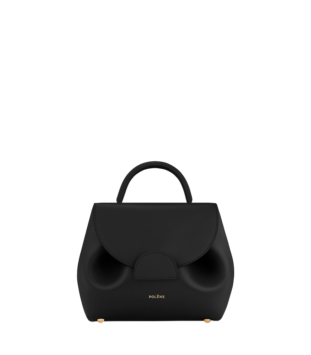 Numéro Un Nano - Noir Lisse