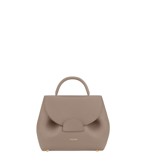 Numéro Un Nano - Taupe Grainé