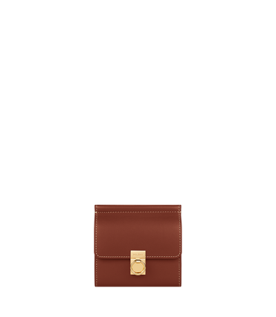 Portefeuille Numéro Sept - Cognac
