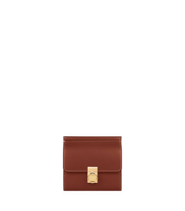 Portefeuille Numéro Sept - Cognac