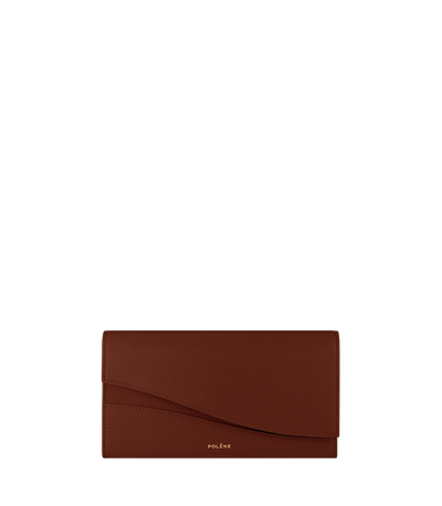 Portefeuille Sierra - Duo Cognac